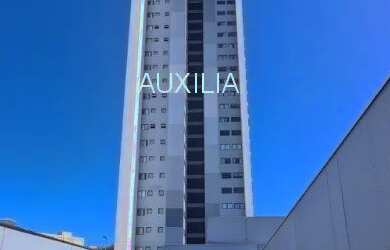 Imagem: O apartamento possui 1 Dormitório, 2 Banheiros, 2 Vagas na