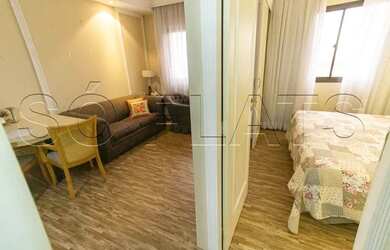 Imagem 2: Flat disponível para locação na Vila Olímpia, próximo a Avenida dos...