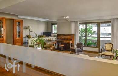 Imagem 2: Apartamento à venda em Aclimação com 285 m², 3 quartos, 3 suítes,...