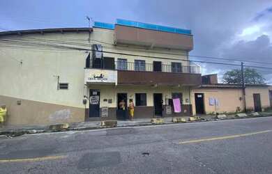 Imagem: O depósito possui 90m² de Área e está localizado em Timbó