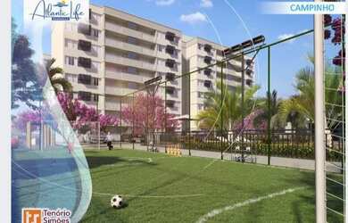 Imagem: MINHA CASA MINHA VIDA 47 MIL ATÉ DE SUBSIDIO no JANGA,varanda,elevador,2