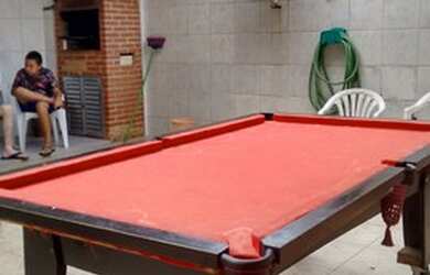 Imagem 13: casa na tupi praia grande para finais de semana e temporada 500,00 reais...