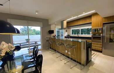 Imagem 11: Casa a venda na Granja Viana cond Residencial Willy