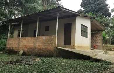 Imagem: A chácara possui 2.045m² de Área e está localizado em Jardim