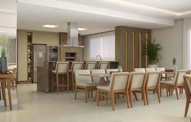 Imagem 4: Porto di Genova. Churrasqueira, Ar-condicionado, 74m² de Áreae2 Vagas...