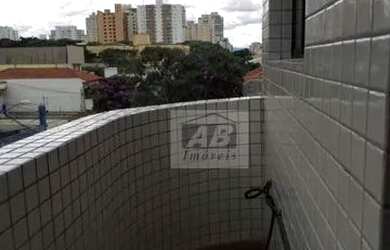 Imagem: O apartamento possui 3 Dormitórios, 2 Banheiros e 100m² de