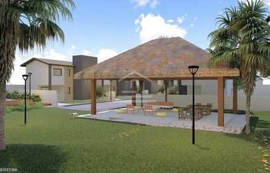 Imagem 5: Casa em Condomínio 106m² Porcelanato e Beira Rio 04 Quartos TR111417_MKT_19