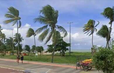 Imagem: O quarto está localizado em Tambaú, João Pessoa para alugar