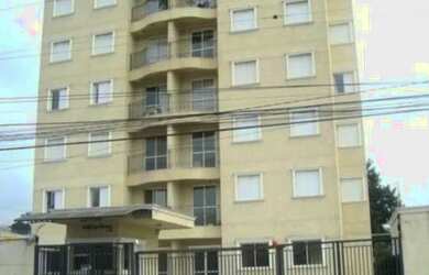 Imagem: O apartamento possui 3 Dormitórios, 2 Banheiros, 1 Vaga na