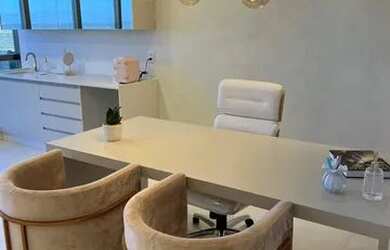 Imagem 2: Clínica alto padrão de harmonização facial e estética