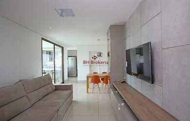 Imagem: O apartamento possui 2 Dormitórios, 2 Banheiros, 2 Vagas na