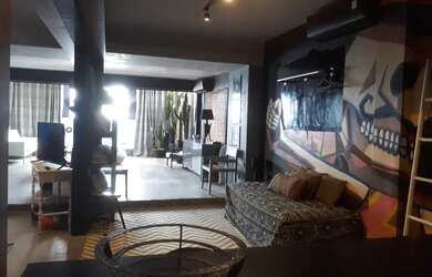 Imagem: O studio possui 1 Dormitório, 1 Banheiro, 85m² de Área, Imóvel