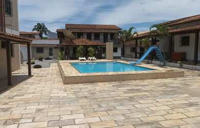 Imagem 10: São Pedro da Aldeia/Balneário /Kitnet mobiliada/50 mts lagoa/Piscina/Churrasqueira