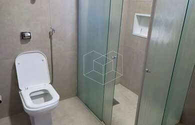 Imagem 5: CASA NOVA JAU. Churrasqueira, Área de serviço, 130m² de Áreae2 Banheiros