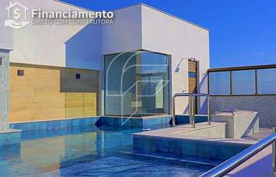 Imagem: O apartamento possui 3 Dormitórios, 3 Banheiros, 2 Vagas na