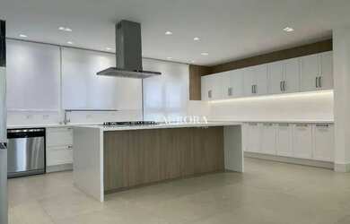 Imagem 7: Apartamento Edifício Epic com 3 dormitórios, 207 m² - Aluguel por R$ 18.000/mês - Gleba Fa