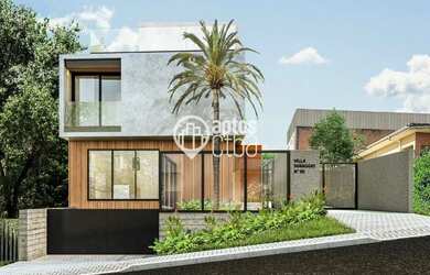 Imagem 2: Sobrado em condomínio à venda, 03 suítes, 02 vagas - Seminário, Curitiba/PR