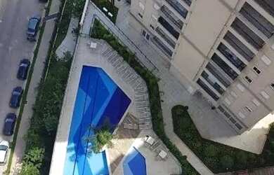 Imagem: O apartamento possui 2 Dormitórios, 3 Banheiros, 2 Vagas na