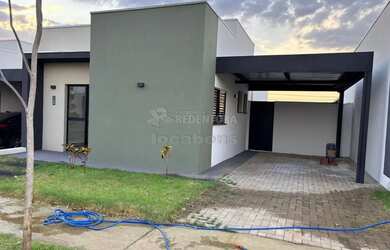 Imagem 2: Casa para locação dentro de condomínio com 3 dormitórios e 2 vagas...