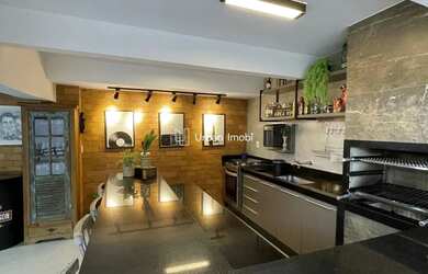 Imagem 5: Casa de 3 Suítes e Área de Lazer Completa - Jardim Amália II