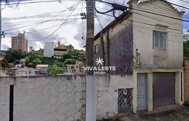 Imagem: O terreno à venda possui e está localizado em Penha de França