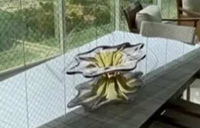 Imagem: O apartamento possui 4 Dormitórios, 5 Banheiros, 5 Vagas na