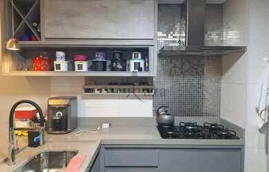 Imagem 9: Apartamento a venda com 65 metros quadrados com 2 quartos, Parque Industrial - São José d