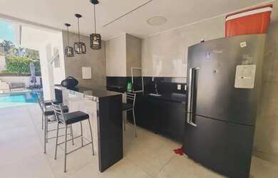 Imagem 2: Blue Houses, 4 amplas Suítes, PISCINA, ACEITA DEPÓSITO