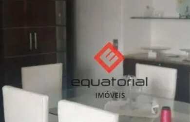 Imagem: O apartamento possui 3 Dormitórios, 2 Banheiros, 1 Vaga na