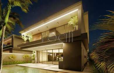 Imagem 2: Alphaville Eusébio | 380m² | 05 Suítes | 04 Vagas