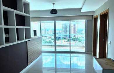 Imagem: O apartamento possui 3 Dormitórios, 2 Banheiros, 2 Vagas na