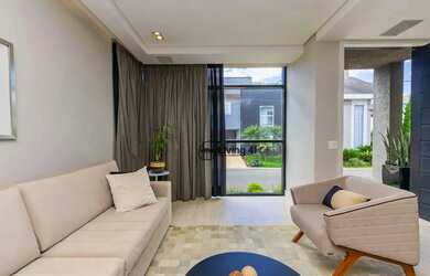 Imagem 7: Casa com 3 dormitórios à venda, 297 m² por R$ 2.589.000,00 - Pinheirinho...