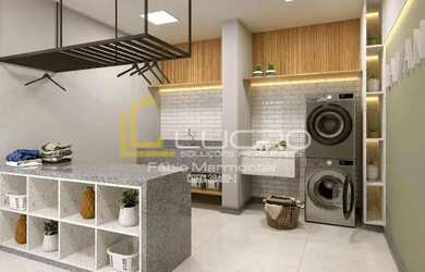 Imagem 5: Residencial Horizon à venda com 2 quartos, 74 m²- Vila Aviação - Bauru/SP