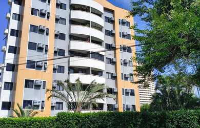 Imagem: O apartamento possui 3 Dormitórios, 4 Banheiros, 2 Vagas na