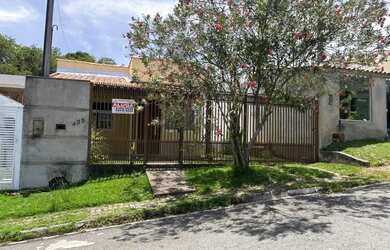 Imagem: Casa térrea no bairro Parque do contorno