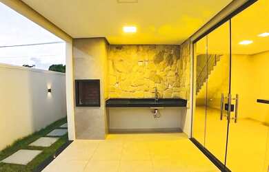 Imagem 8: Casa incrível à venda no Cond. Porto Marina com 4/4, 3 suítes ,179m2...