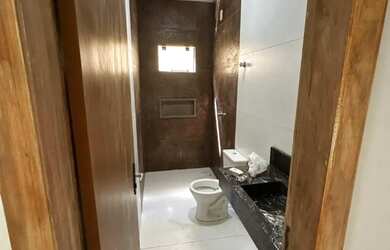 Imagem 9: Casa de 02 quartos recém construída na Vila Isabel