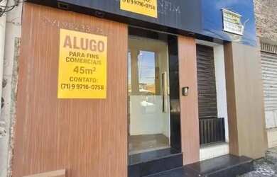 Imagem 6: Loja para alugar, 45 m² por R$ 3.800,00/mês - Itapuã - Salvador/BA