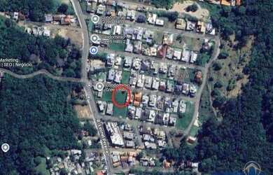 Imagem: O terreno possui 420m² de Área e está localizado em Cachoeira