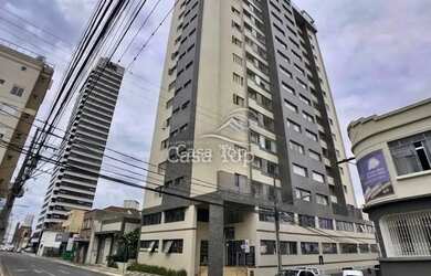 Imagem: O apartamento possui 3 Dormitórios, 4 Banheiros, 3 Vagas na