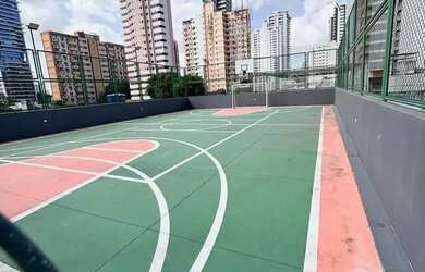 Imagem 5: GR Aluga Ed. Torre Lumiar - 3/1 suite - 106m2 - PREDIO NOVO - Alto padrão...