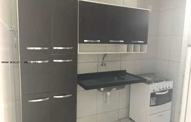 Imagem: O apartamento possui 2 Dormitórios, 2 Banheiros, 1 Vaga na