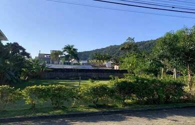 Imagem 2: Maravilhoso terreno de esquina à venda em condomínio na Cachoeira do Bom Jesus - localizaç