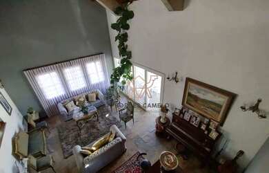 Imagem 8: Casa com 6 quartos, 544 m² - venda por R$ 3.320.000 ou aluguel por R$...