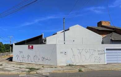 Imagem 1: CASA RESIDENCIAL FIDELIS. Churrasqueira, 175m² de Área, 4 Vagas na garageme3...