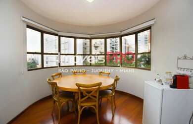 Imagem 5: Apartamento com 187m², 3 suítes e 3 vagas na Vila Mariana