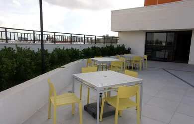 Imagem 13: Apartamento Mobiliado Centro, Curitiba Sem Fiador - Estacionamento 24h