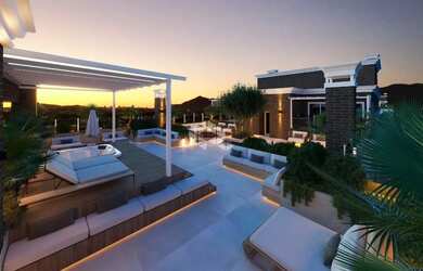 Imagem 15: Apartamento de 02 dormitórios com suíte à venda na planta do bairro...