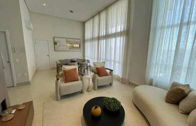 Imagem: O apartamento possui 4 Dormitórios, 4 Banheiros, 4 Vagas na