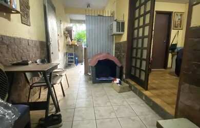 Imagem 5: Sobrado em Vila Mathias, Sobrado em Santos, Sobrado com 4 dorms, Sobrado...